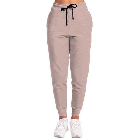 Lightened Neutral Red Joggers (R-NE-LG) - Woman Front
