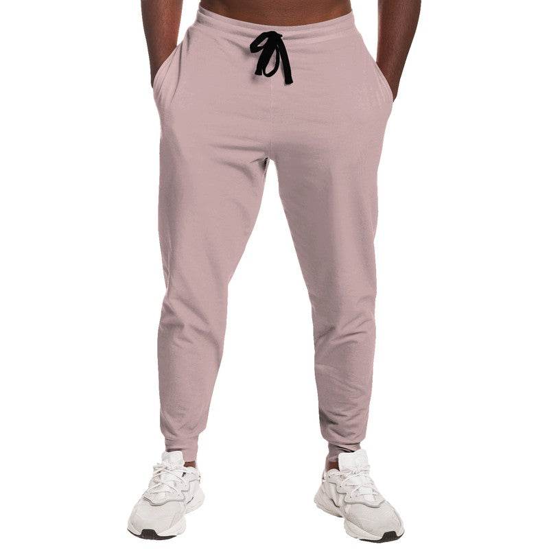 Lightened Neutral Red Joggers (RPI2-NE-LG) - Man Front