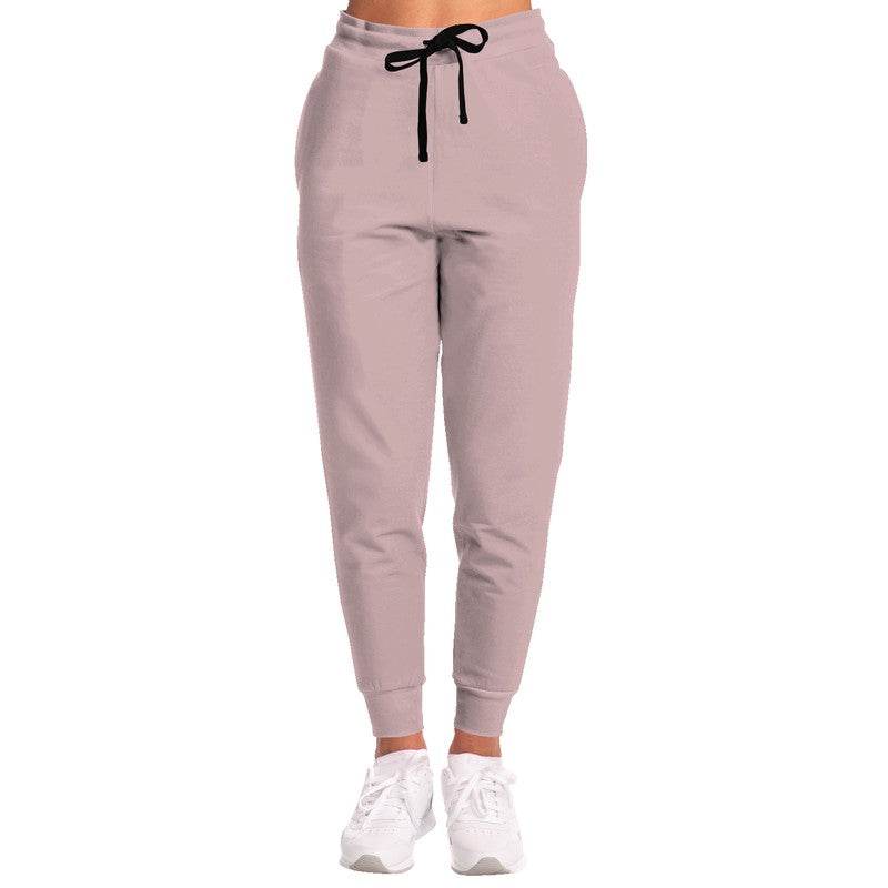 Lightened Neutral Red Joggers (RPI2-NE-LG) - Woman Front