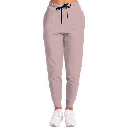 Lightened Neutral Red Joggers (RPI2-NE-LG) - Woman Front