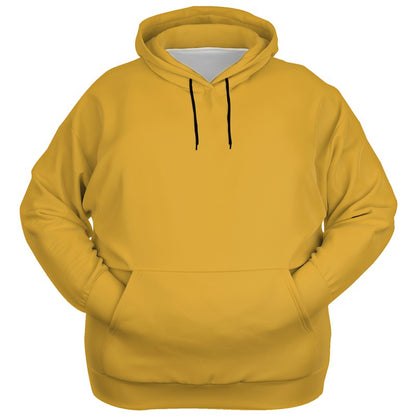 Lightning Yellow Hoodie PLUS (YO1-CL-ME) - Ghost Front PLUS