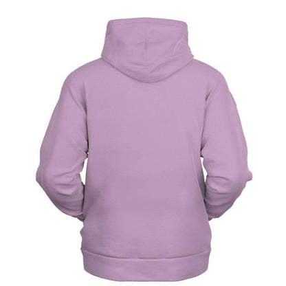 Lilac Hoodie (M-FM-LG) - Ghost Back