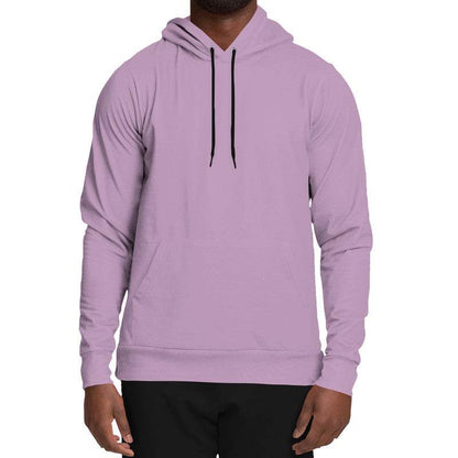 Lilac Hoodie (M-FM-LG) - Man Front