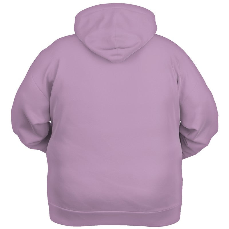 Lilac Hoodie PLUS (M-FM-LG) - Ghost Back PLUS