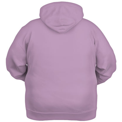 Lilac Hoodie PLUS (M-FM-LG) - Ghost Back PLUS