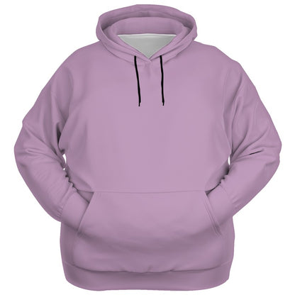 Lilac Hoodie PLUS (M-FM-LG) - Ghost Front PLUS