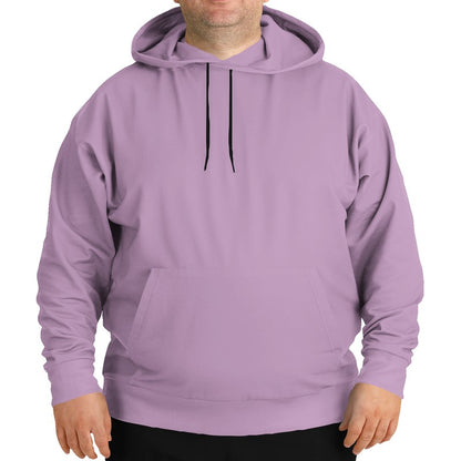 Lilac Hoodie PLUS (M-FM-LG) - Man Front PLUS