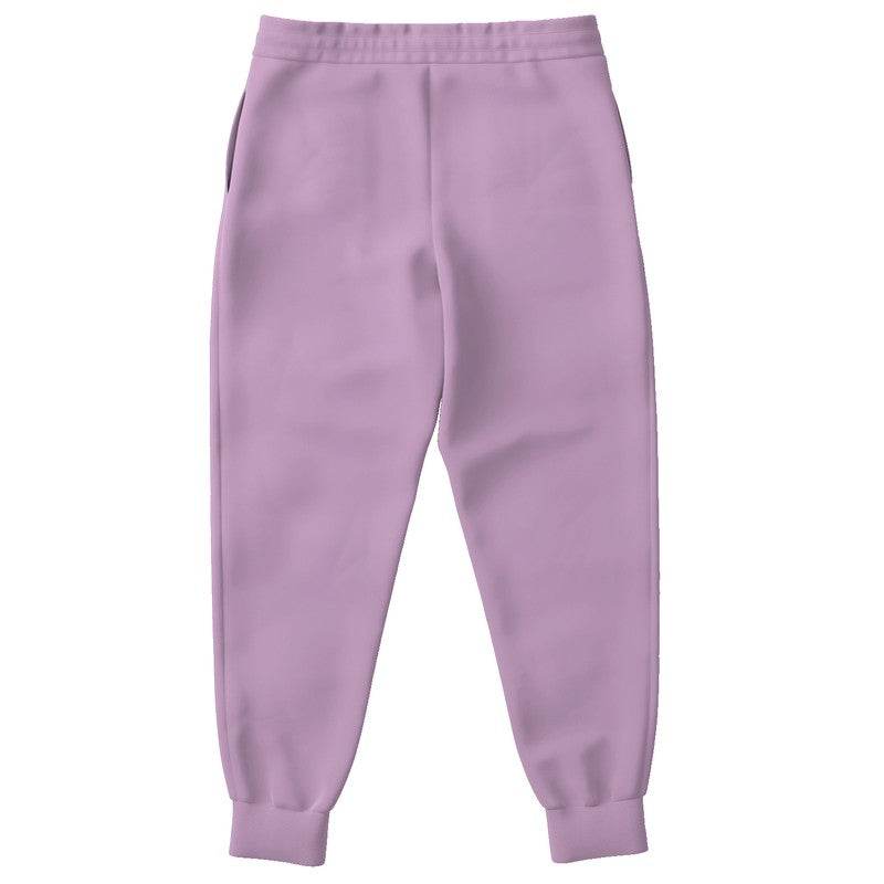 Lilac Joggers (M-FM-LG) - Back
