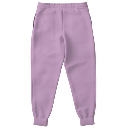 Lilac Joggers (M-FM-LG) - Back