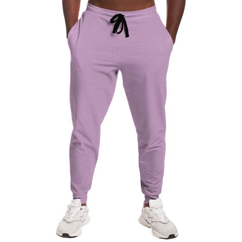 Lilac Joggers (M-FM-LG) - Man Front