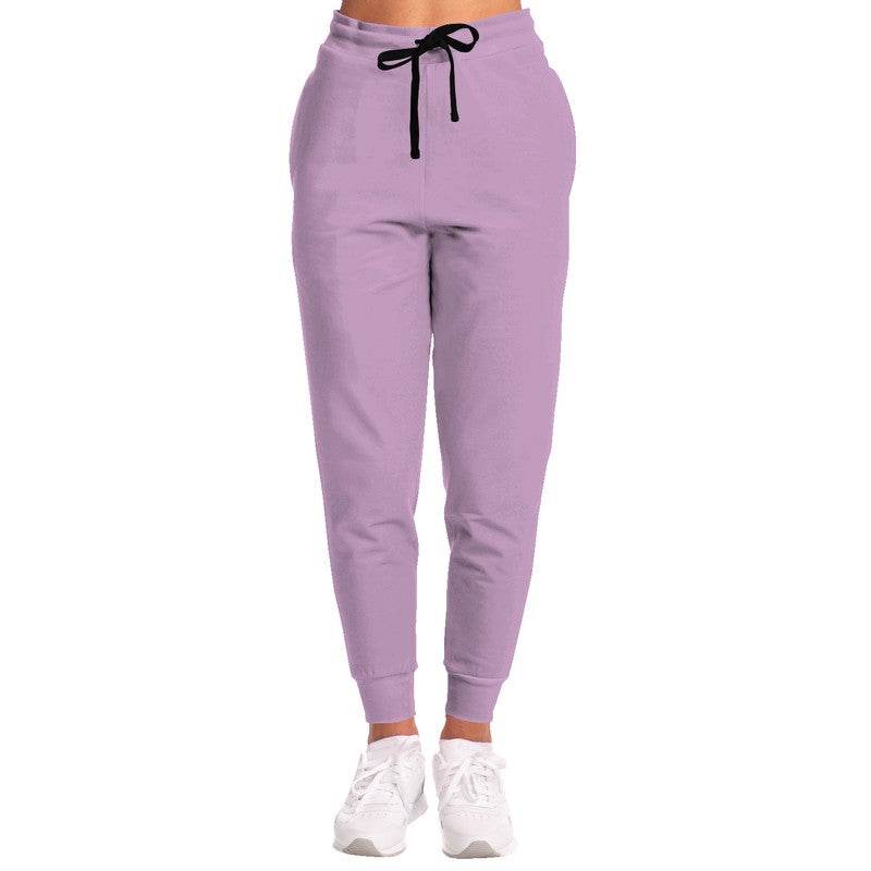 Lilac Joggers (M-FM-LG) - Woman Front