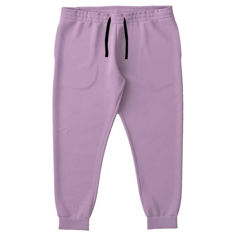 Lilac Joggers PLUS (M-FM-LG) - Front PLUS