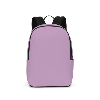 Lilac Waterproof Backpack (M-FM-LG) - Ghost