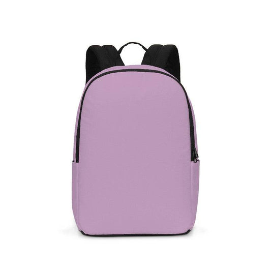 Lilac Waterproof Backpack (M-FM-LG) - Ghost