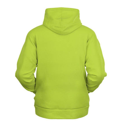 Lime Hoodie (L-BR-ME) - Ghost Back