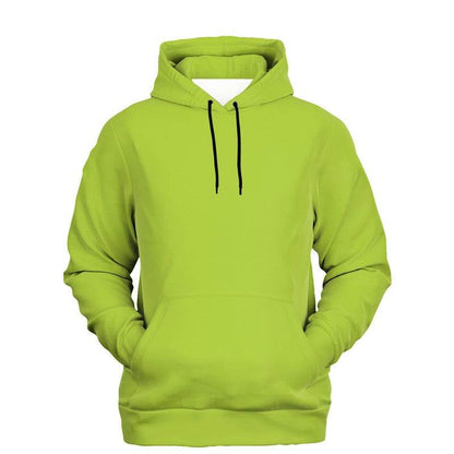 Lime Hoodie (L-BR-ME) - Ghost Front