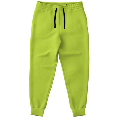 Lime Joggers (L-BR-ME) - Front