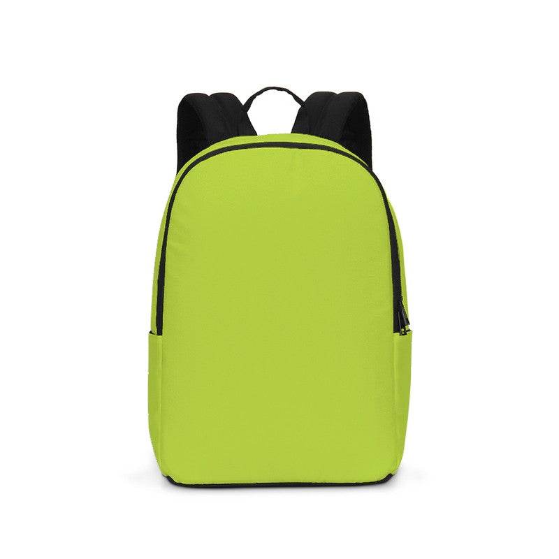 Lime Waterproof Backpack (L-BR-ME) - Ghost