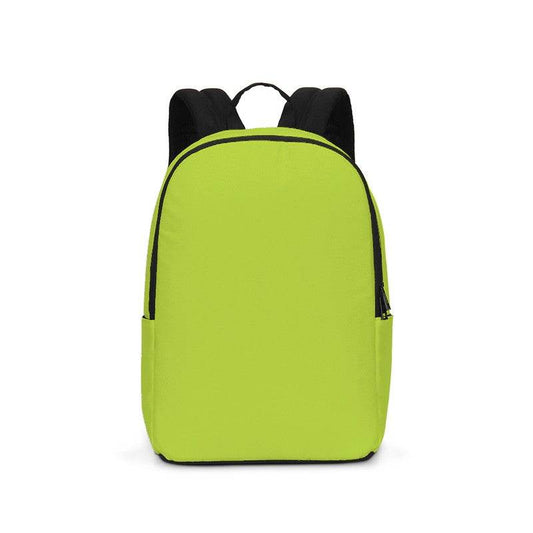 Lime Waterproof Backpack (L-BR-ME) - Ghost