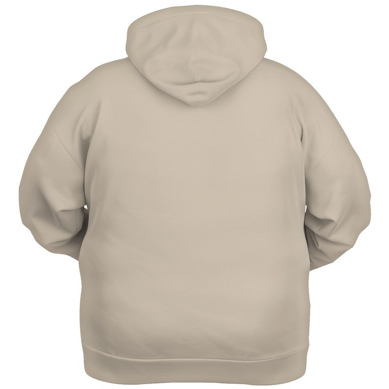 Linen Hoodie PLUS (YO2-NE-LG) - Ghost Back PLUS