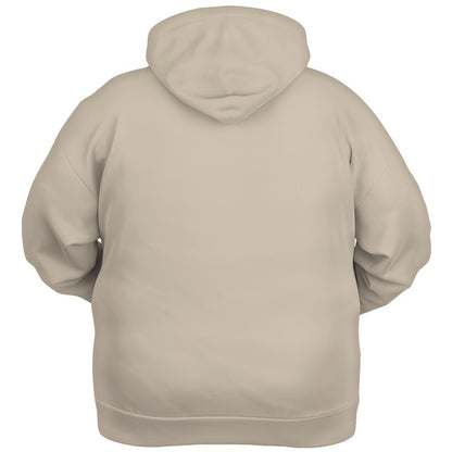 Linen Hoodie PLUS (YO2-NE-LG) - Ghost Back PLUS