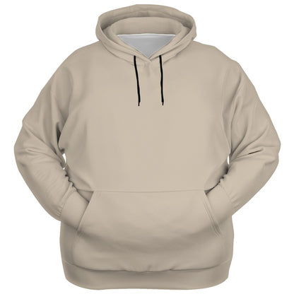 Linen Hoodie PLUS (YO2-NE-LG) - Ghost Front PLUS