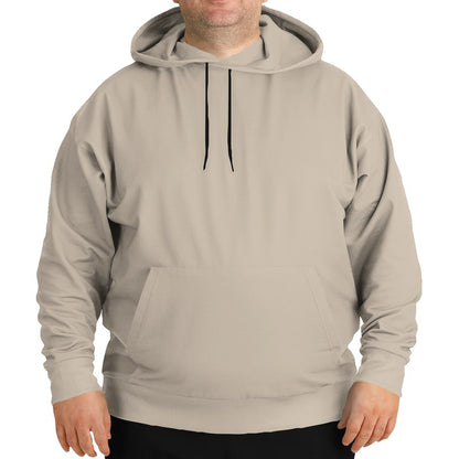 Linen Hoodie PLUS (YO2-NE-LG) - Man Front PLUS