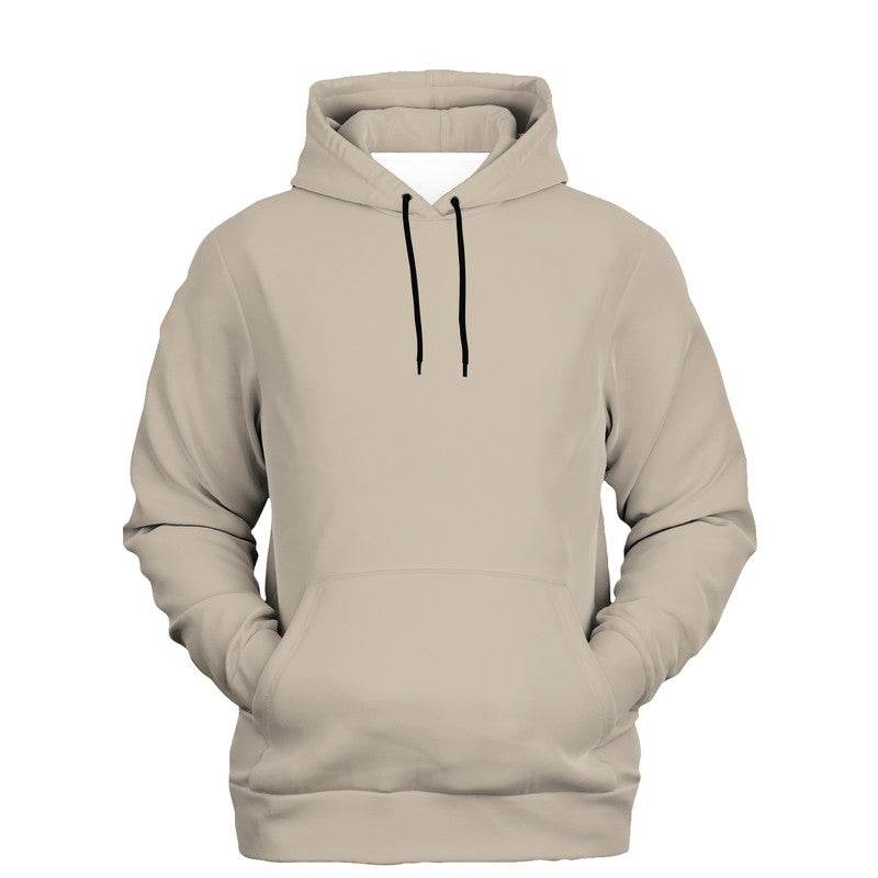 Linen Hoodie (YO2-NE-LG) - Ghost Front