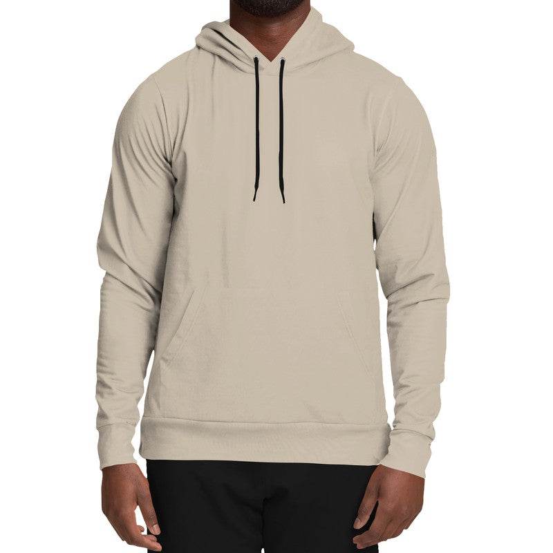 Linen Hoodie (YO2-NE-LG) - Man Front