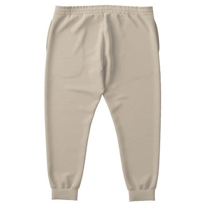 Linen Joggers PLUS (YO2-NE-LG) - Back PLUS