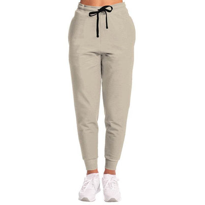 Linen Joggers (YO2-NE-LG) - Woman Front