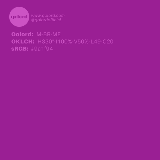Bright Magenta | M-BR-ME