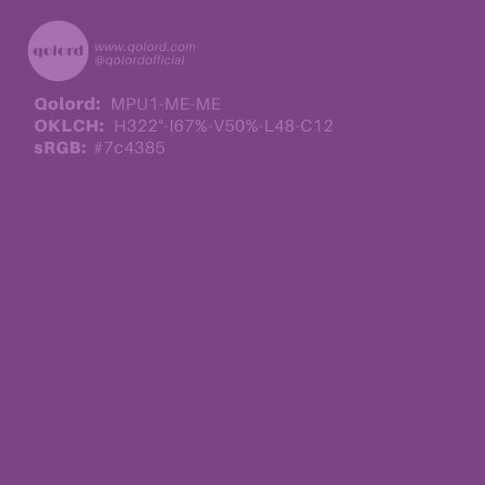 Medium Purple | MPU1-ME-ME