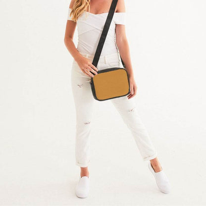Mango Crossbody Bag (YO3-CL-ME) - Woman Front