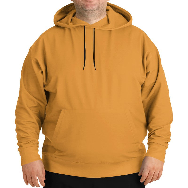 Mango Hoodie PLUS (YO3-CL-ME) - Man Front PLUS