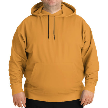 Mango Hoodie PLUS (YO3-CL-ME) - Man Front PLUS