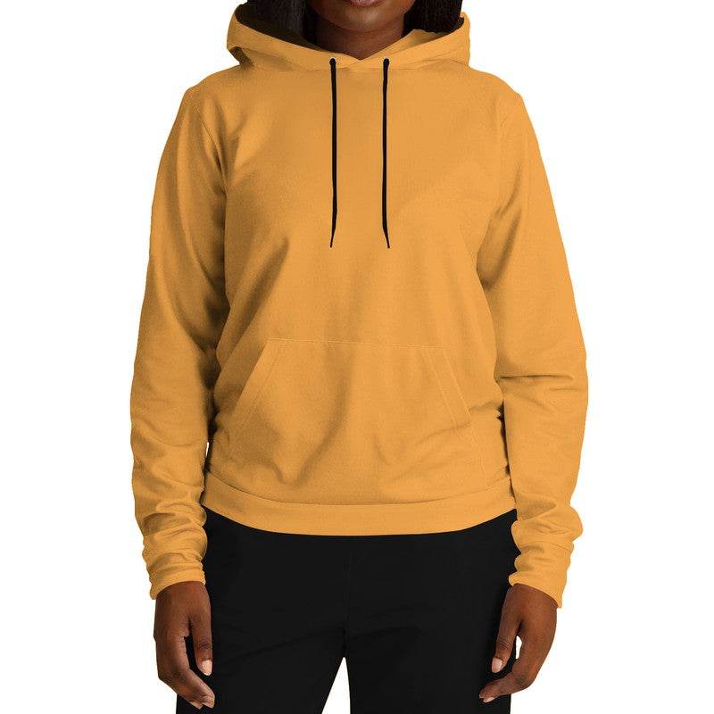 Mango Hoodie (YO3-CL-ME) - Woman Front
