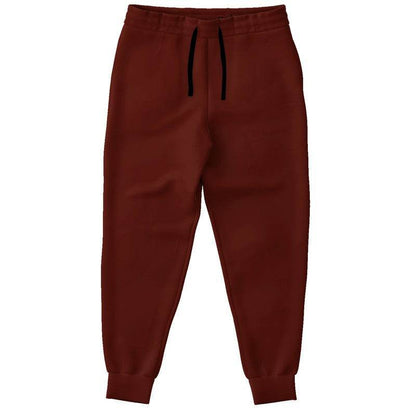 Maroon Joggers (R-MU-DE) - Front