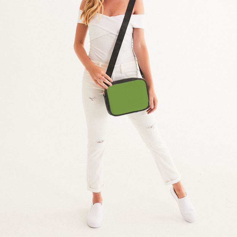Matcha Crossbody Bag (GL3-CL-DE) - Woman Front