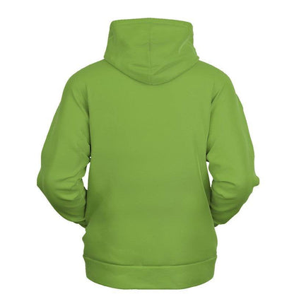 Matcha Hoodie (GL3-CL-DE) - Ghost Back