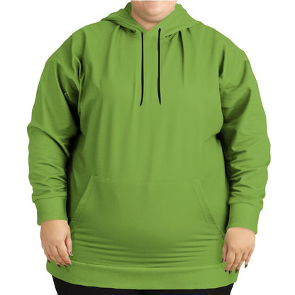 Matcha Hoodie PLUS (GL3-CL-DE) - Woman Front PLUS