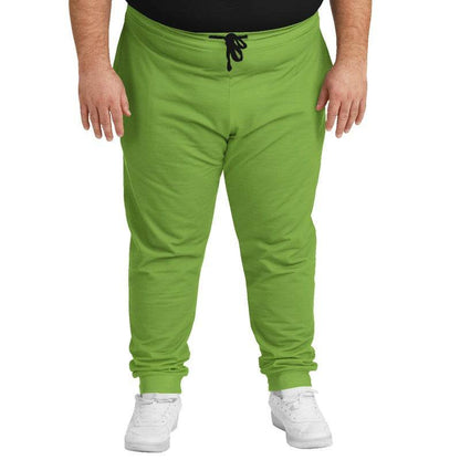 Matcha Joggers PLUS (GL3-CL-DE) - Man Front PLUS