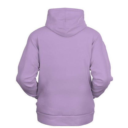 Mauve Hoodie (MPU2-MU-LI) - Ghost Back