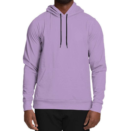Mauve Hoodie (MPU2-MU-LI) - Man Front