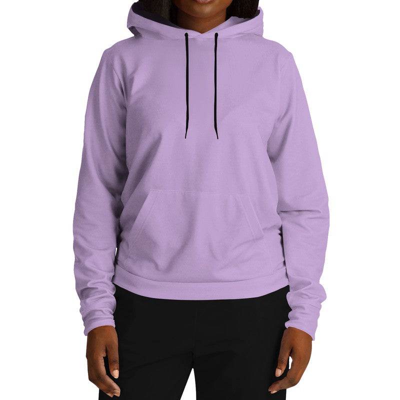 Mauve Hoodie (MPU2-MU-LI) - Woman Front