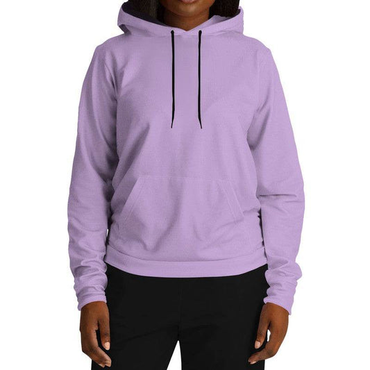 Mauve Hoodie (MPU2-MU-LI) - Woman Front