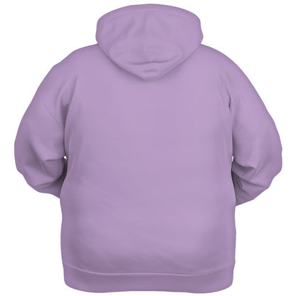 Mauve Hoodie PLUS (MPU2-MU-LI) - Ghost Back PLUS