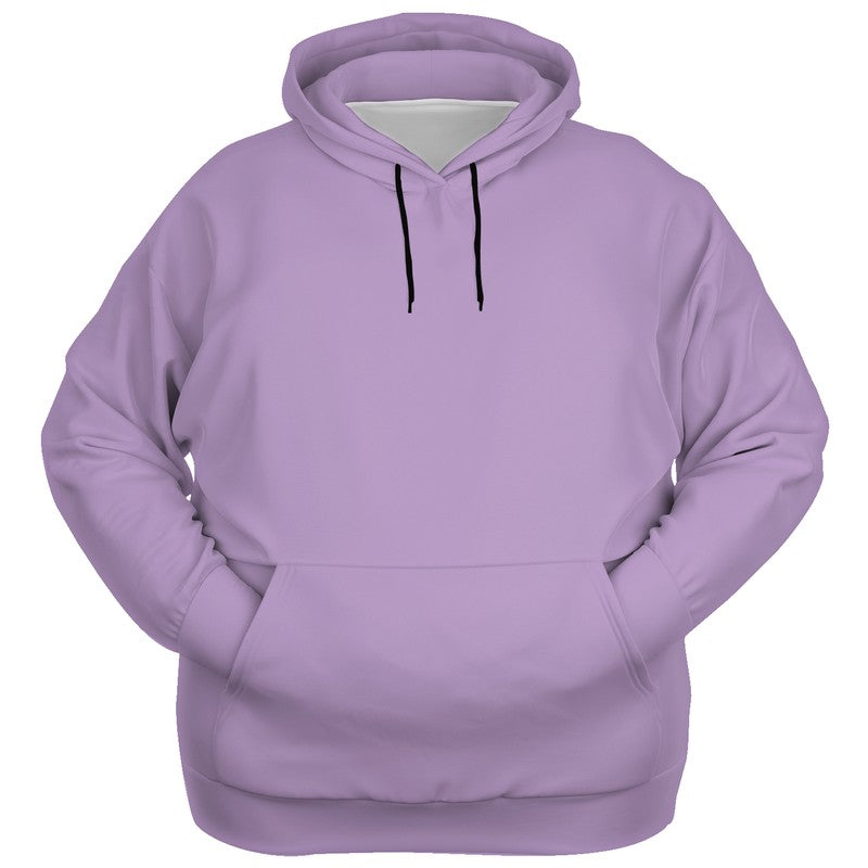 Mauve Hoodie PLUS (MPU2-MU-LI) - Ghost Front PLUS