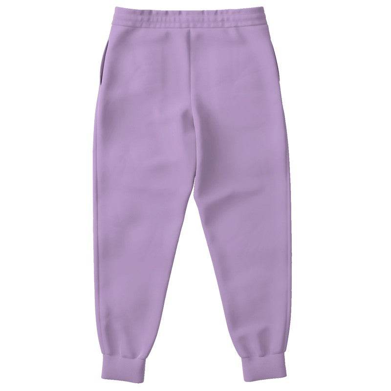 Mauve Joggers (MPU2-MU-LI) - Back