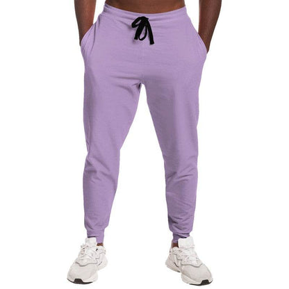 Mauve Joggers (MPU2-MU-LI) - Man Front